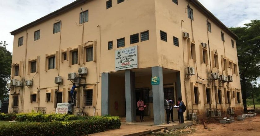 Togo : ouverture de plusieurs concours d'entrée aux écoles et instituts de l'UL