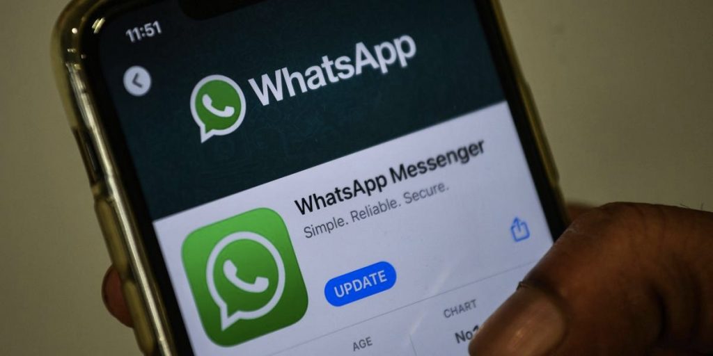 WhatsApp ne fonctionnera plus sur certains smartphones