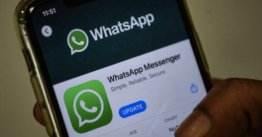 WhatsApp ne fonctionnera plus sur certains smartphones