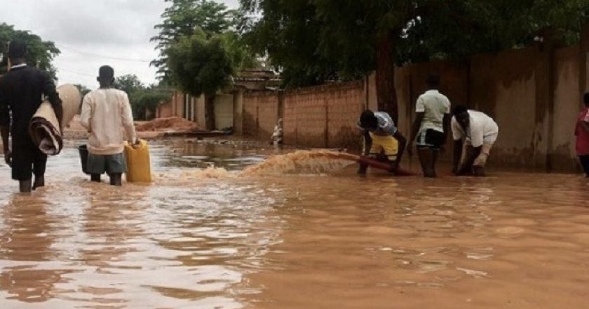 Début de la petite saison pluvieuse : Attention aux risques d'inondations