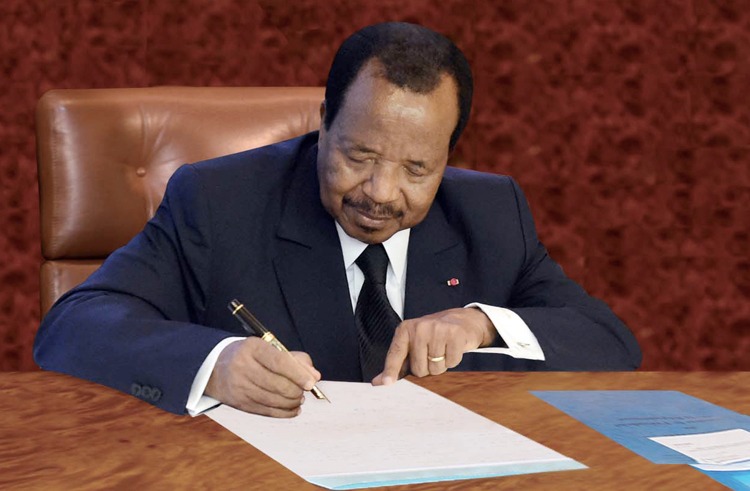 Coup d'État en Afrique : Paul Biya procède à un remaniement au sein de l'armée