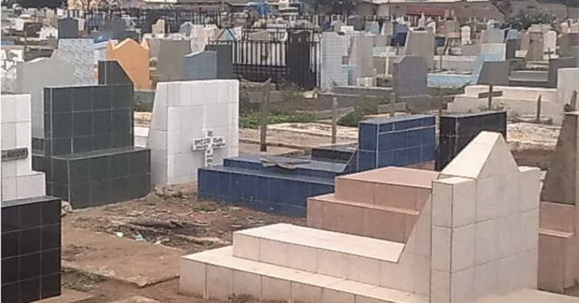 Commune du Golfe 1 : le cimetière de Bè-Kpota fermé à partir de cette date