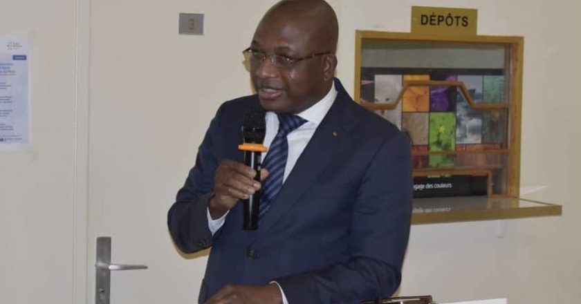 Togo : les premiers mots du nouveau ministre de la Sécurité