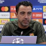 LDC : "Il est encore trop tôt pour penser au titre", Xavi Hernandez