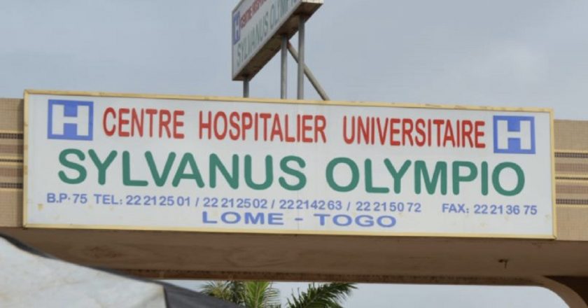 CHU Sylvanus Olympio : un médecin chirurgien sanctionné pour pratiques inappropriées
