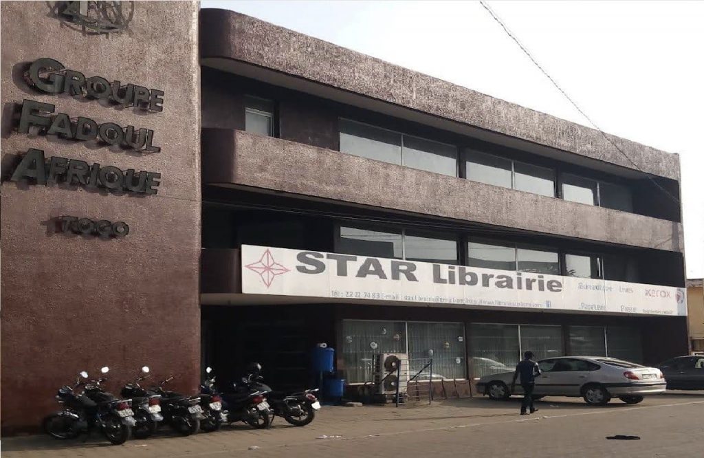 Togo : la librairie STAR ferme ses portes