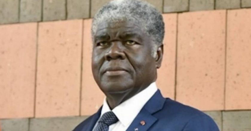 Côte d'Ivoire : qui est Robert Mambé, le nouveau Premier ministre du pays ?
