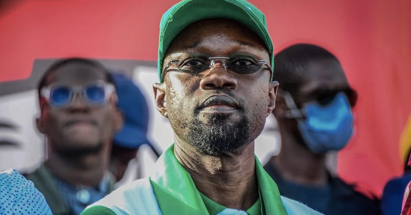 Sénégal : Ousmane Sonko dans un profond coma (communiqué)