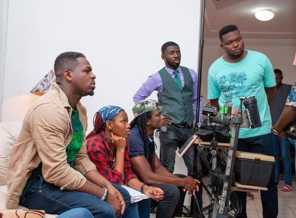 Togo/Cinéma : Ahoé, la web série 100% togolaise à absolument découvrir