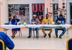 Togo/Culture : dédicace de 'Iota', une œuvre littéraire qui bouscule les normes