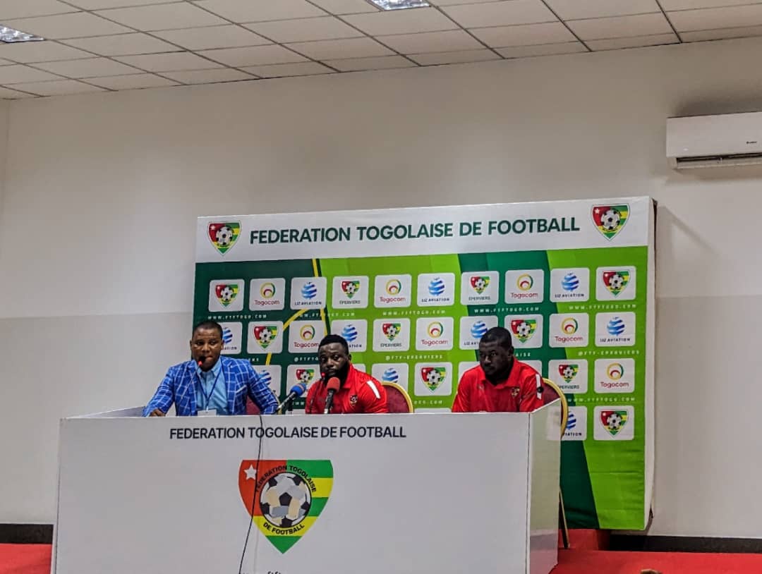 Togo vs Sénégal : que cache l'absence de Paulo Duarte à la conférence d'après match ?