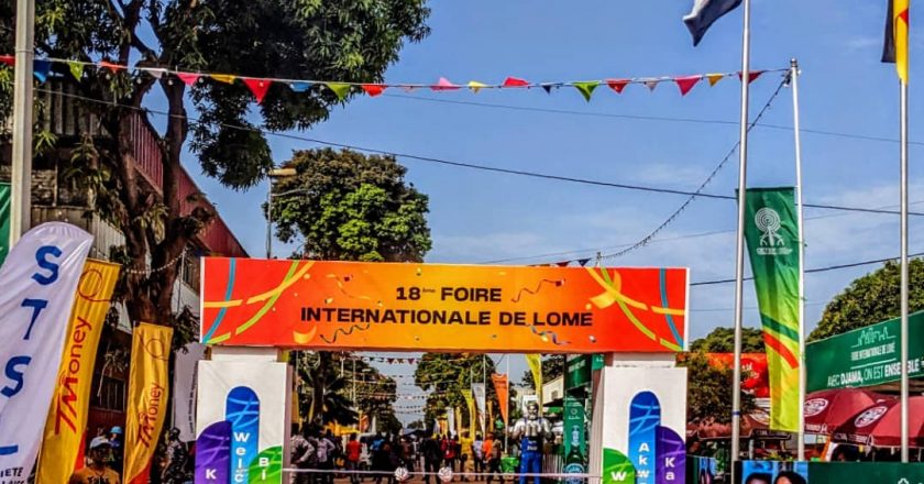18e Foire Internationale de Lomé prolongée jusqu'au 10 décembre