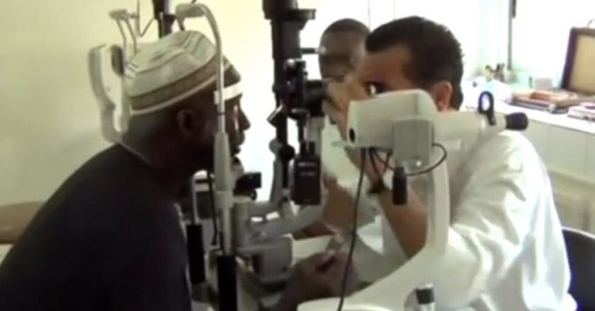 Santé : l'UMT annonce 02 campagnes gratuites de chirurgie de la cataracte sur ces dates