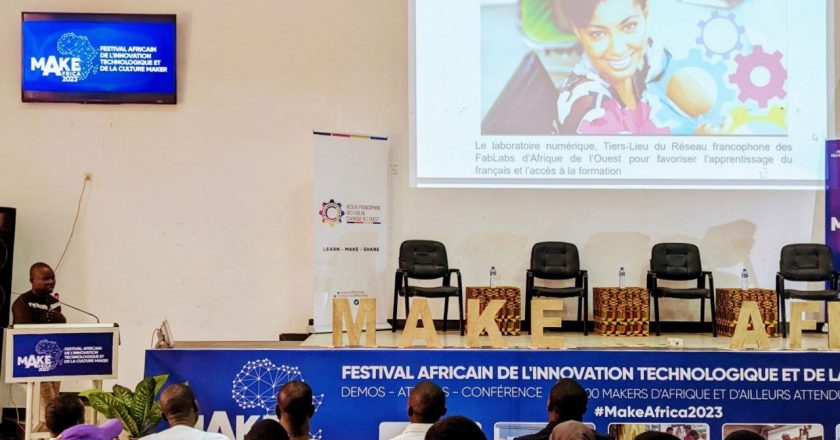 Make Africa 2023 : célébrer l'innovation et la culture maker en Afrique