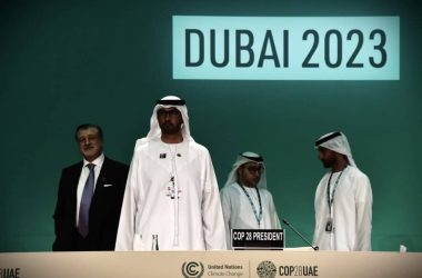 Dubaï : la COP28 sous peine de tensions