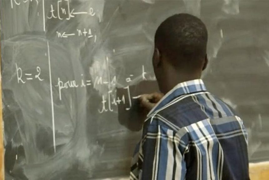 "On vit dans des conditions misérables" : le témoignage déchirant d'un enseignant du privé à Lomé