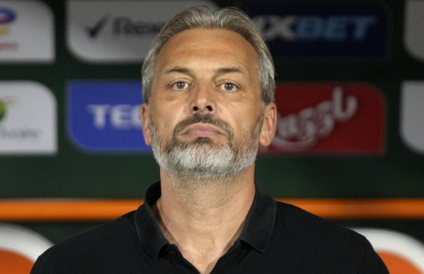 RDC : le sélectionneur Sébastien Desabre souffre