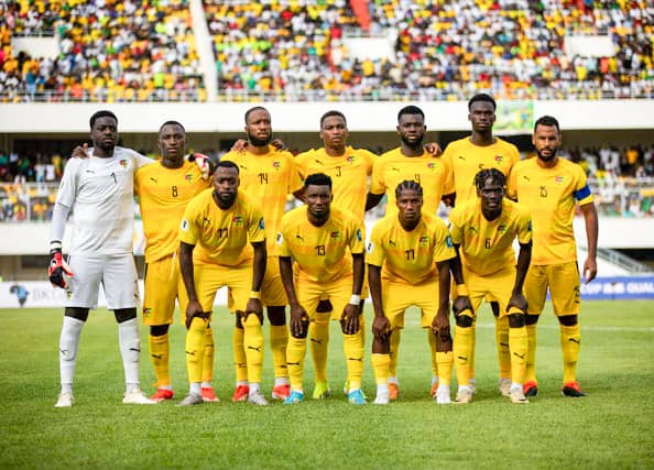 Togo / Classement FIFA de Juin : On s'y attendait !