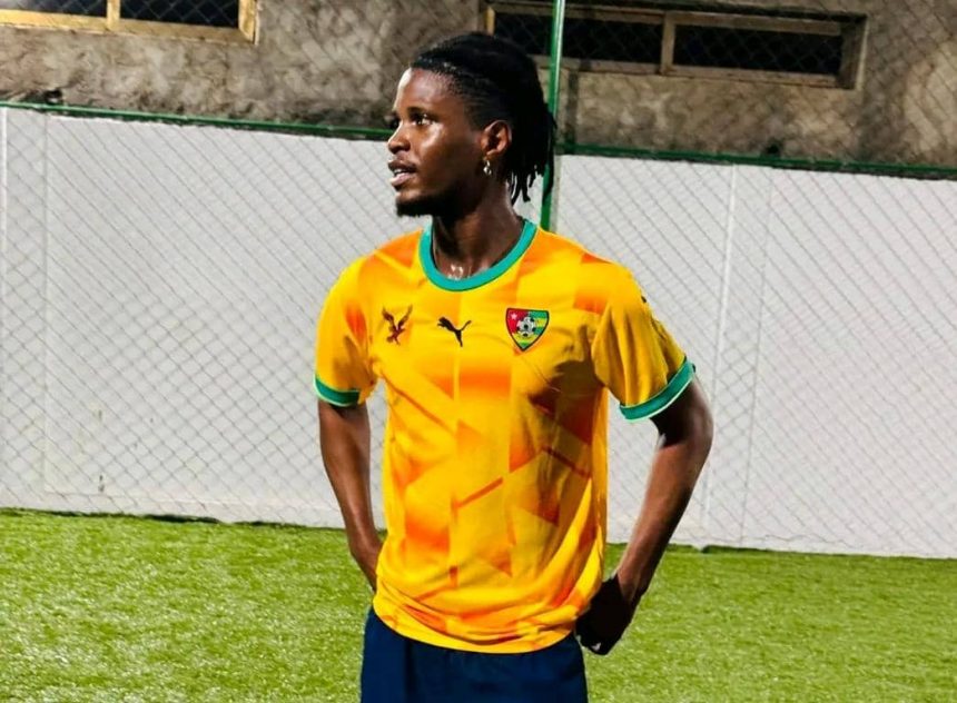 Elim. CAN 2025 : le Coup de gueule de Santrinos Raphaël à l'endroit des Éperviers