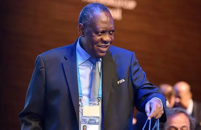Foot : l’ancien président de la CAF Issa Hayatou est décédé