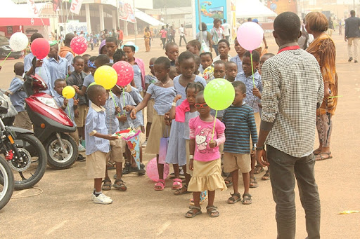 Foire Internationale de Lomé (19ᵉ) : les plus jeunes élèves désormais interdits d'accès