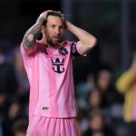 Lionel Messi sanctionné après un geste polémique en MLS