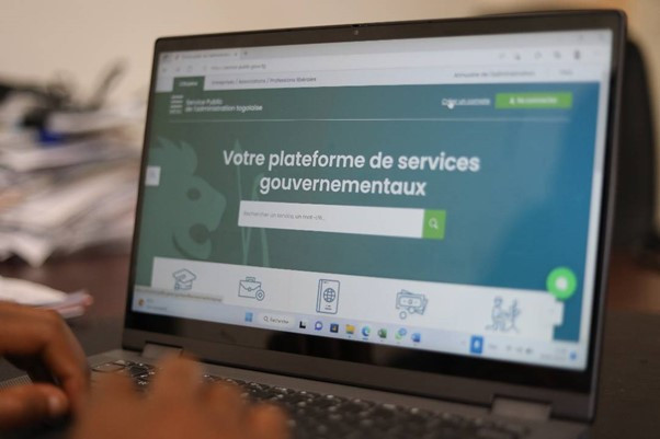 Services publics accessibles : le portail national change tout au Togo