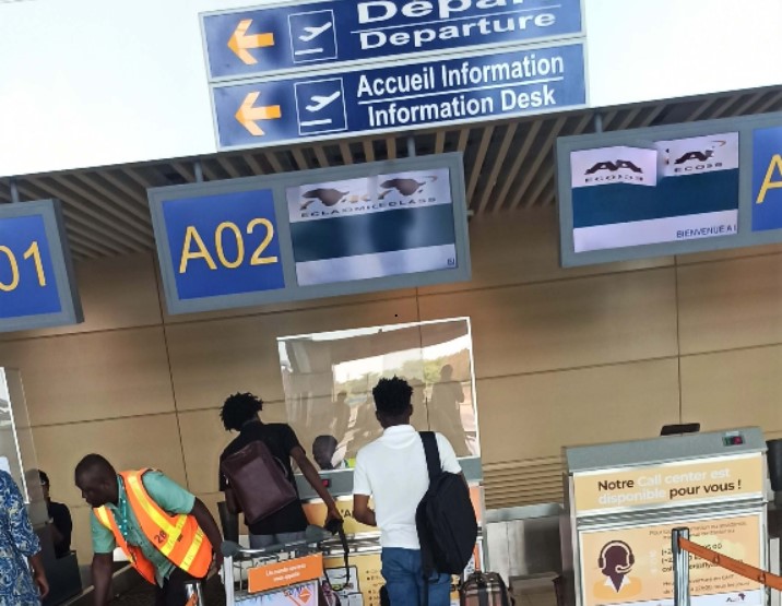 Afrobarometer : Près de la moitié des Togolais songent à quitter le pays