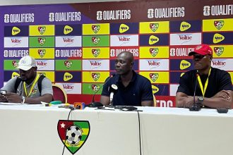 Élim CDM 2026 : enfin une première victoire des Éperviers, un soulagement pour Daré