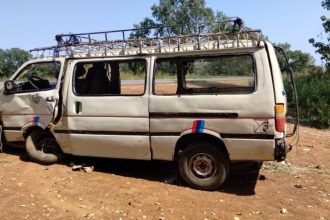 Togo/Drame : une maman et son bébé tués dans un nouvel accident sur la RN1