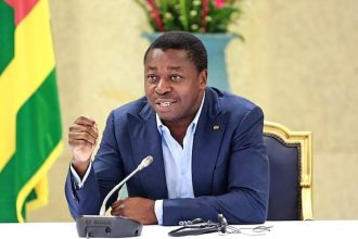 Ve République : Faure Gnassingbé face au Parlement